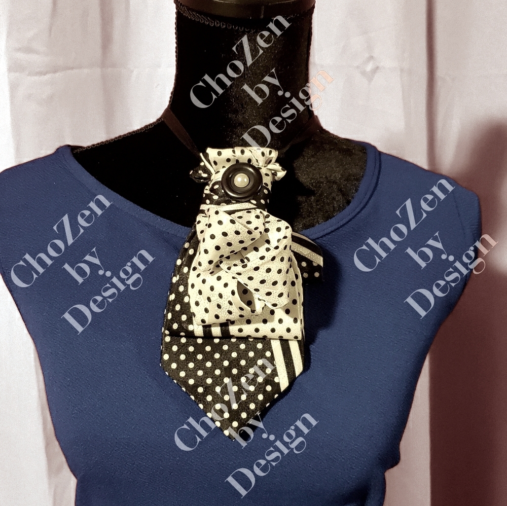 Necktie Escarpe (WYNNE) Unisex